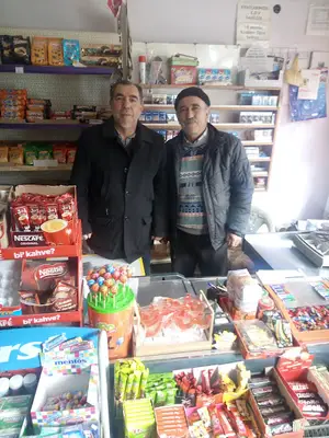 Opşin Market