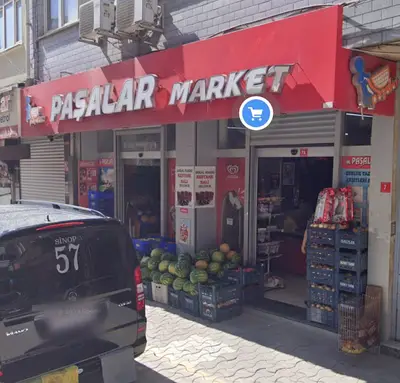 Paşalar Market