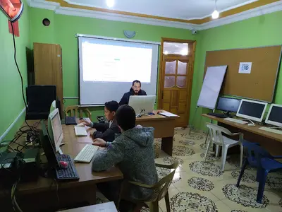 Şanlıurfa İHH Eğitim Merkezi