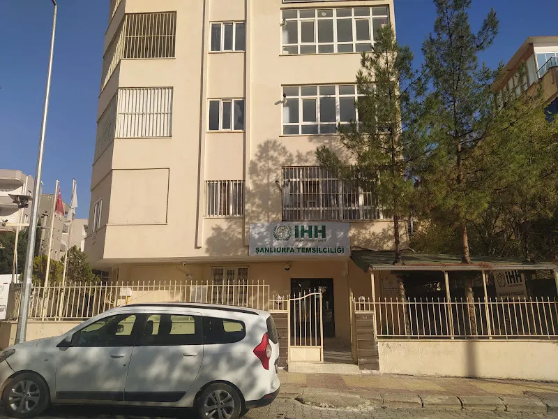 Şanlıurfa İHH Eğitim Merkezi foto 2