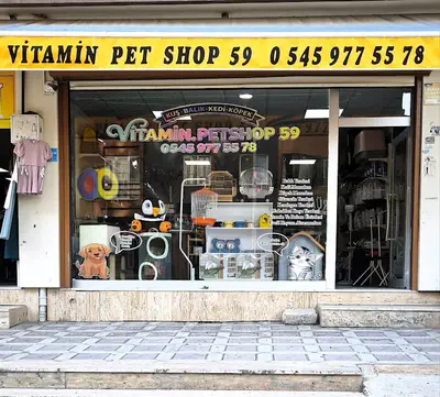 Vitamin Petshop