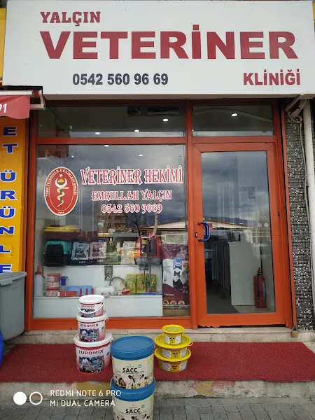 Yalçın Veteriner Kliniği foto 2