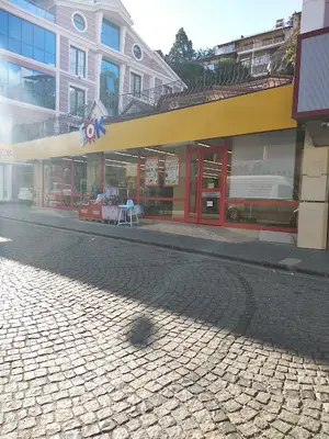 Şok-tokat Niksar Şubesi