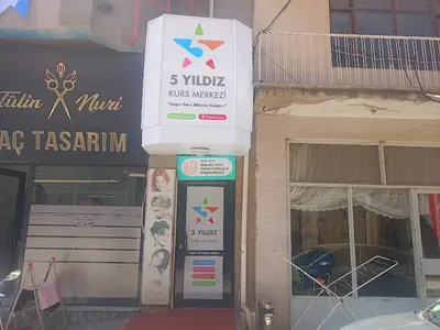 Uşak Eşme 5 Yıldız Sosyal Etkinlik ve Gelişim Merkezi