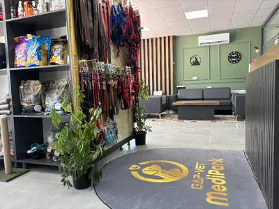 Gap-Vet Veteriner Kliniği