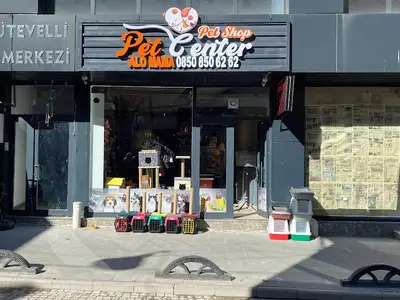 Pet Center | Çarşı