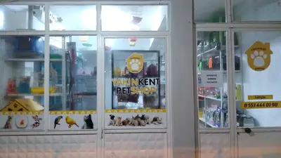 YAKINKENT PETSHOP