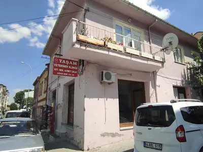 Uşak Yaşam Veteriner Kliniği