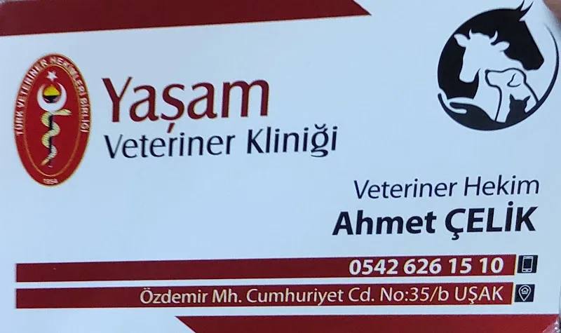 Uşak Yaşam Veteriner Kliniği foto 2