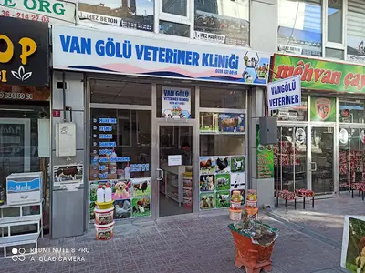 VAN GÖLÜ VETERİNER KLİNİĞİ