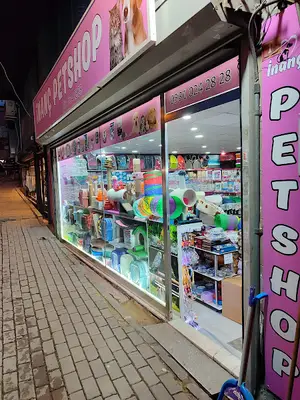 İnanç Akvaryum & Petshop