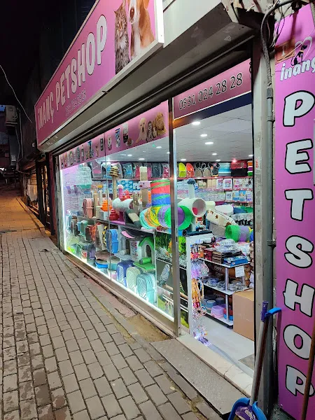 İnanç Akvaryum & Petshop foto 1
