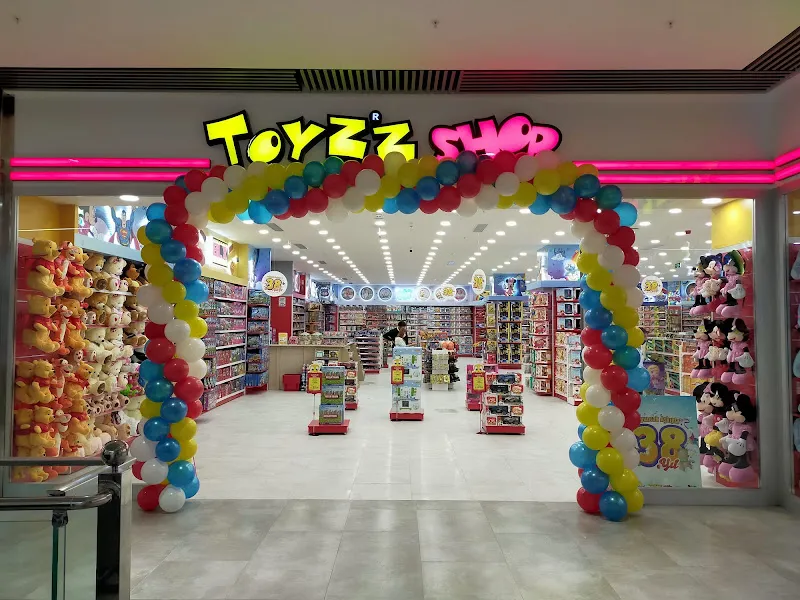 Toyzz Shop Petrol City Batman foto 1