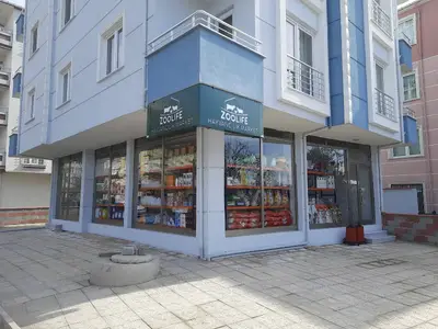 Zoolife Hayvancılık Market