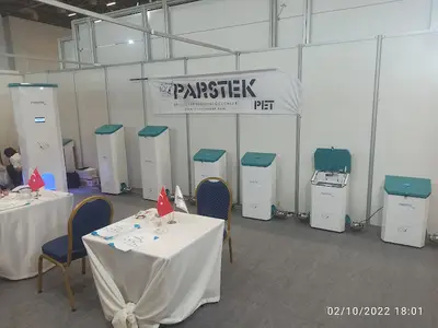 PARSTEK PET