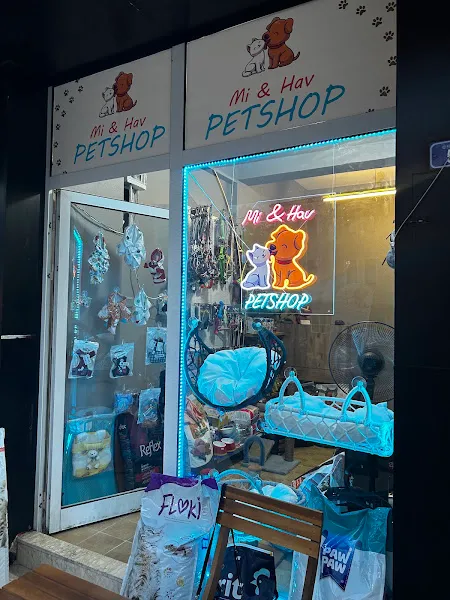 Mi&Hav Petshop Kartepe Köseköy foto 2