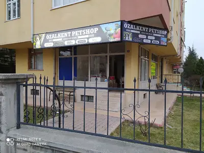 Özalkent Petshop