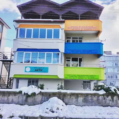 Sevgi Özel Eğitim ve Rehabilitasyon Merkezi