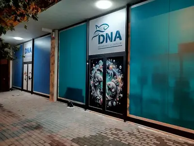 DNA AKVARYUM SU ÜRÜNLERİ HAZNEDAR