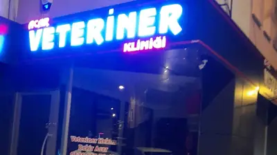 Özel Damla Veteriner Kliniği