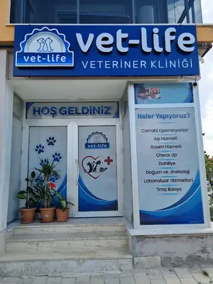 Vet-Life Veteriner Kliniği