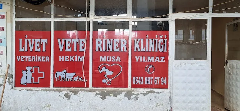 Livet Veteriner Kliniği foto 1