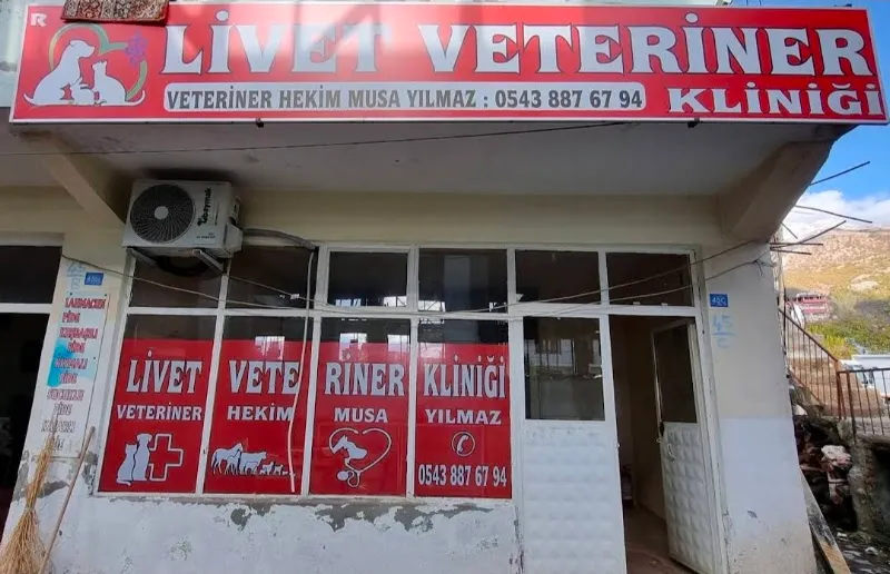 Livet Veteriner Kliniği foto 2