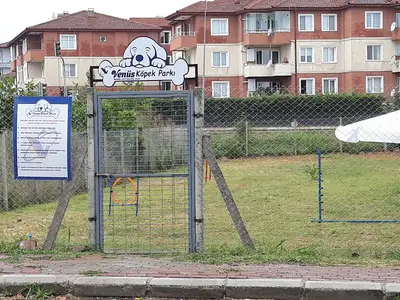 VENÜS KÖPEK PARKI
