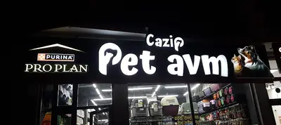 CAZİP PET AVM CAĞALOĞLU