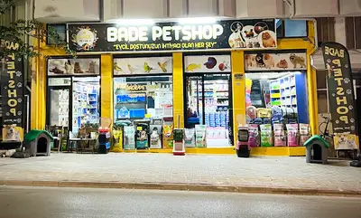 Bade petshop