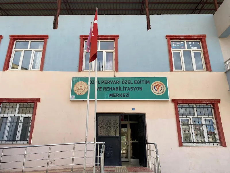 Özel Pervari Özel Egitim ve rehabilitasyon Merkezi foto 2