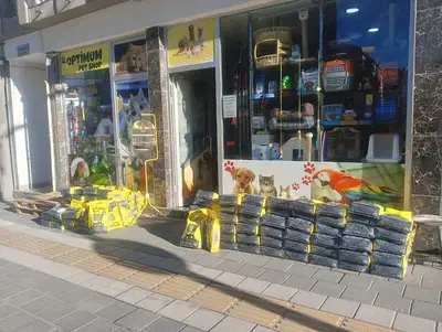 Öz Optimum petshop