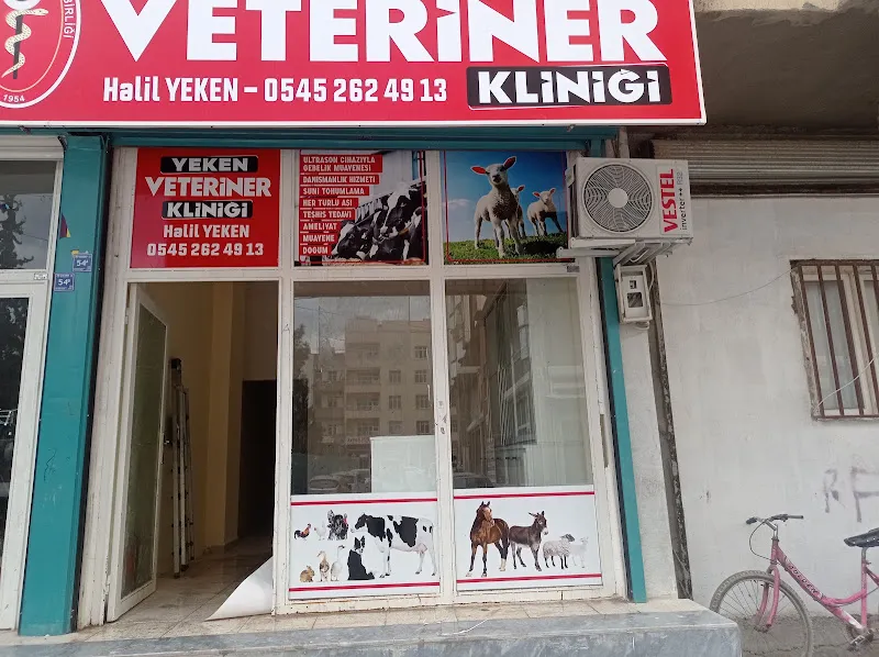 YEKEN VETERİNER KLİNİĞİ foto 1