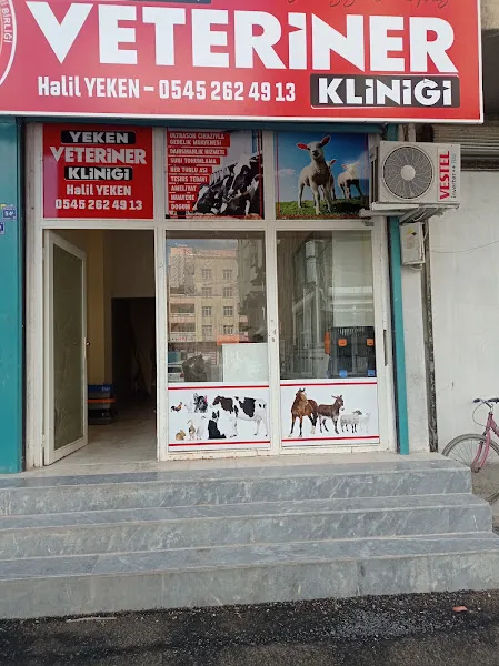 YEKEN VETERİNER KLİNİĞİ foto 2