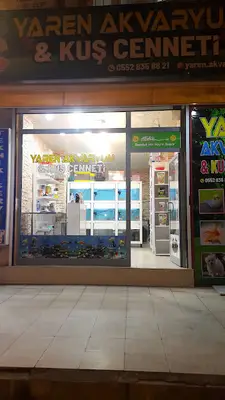 YAREN AKVARYUM & KUŞ CENNETİ
