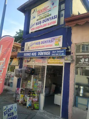 BERKE KUŞ DÜNYASI