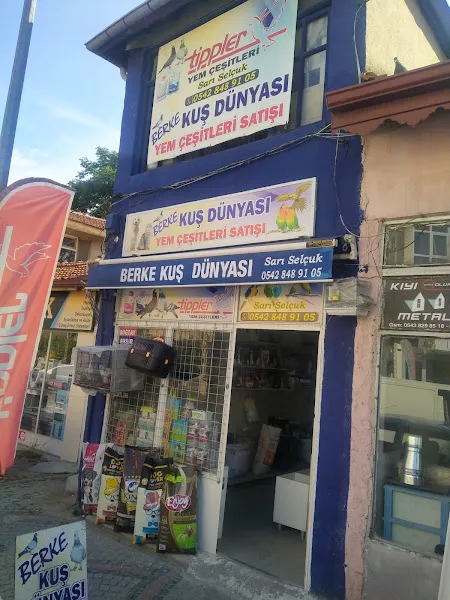 BERKE KUŞ DÜNYASI foto 1