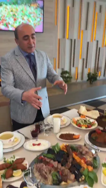 Haj Evrensel Hatay Sofrası Otoparkı foto 2