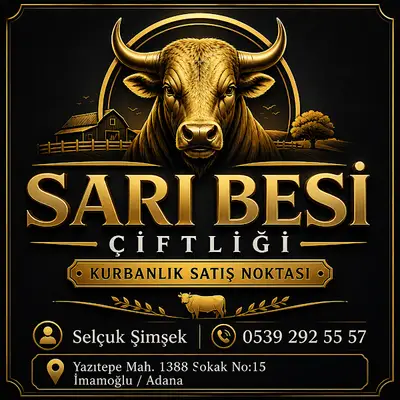 SARI BESİ ÇİFLİĞİ