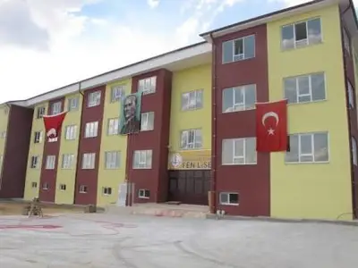 Ayfer Ceylan Emet Fen Lisesi Pansiyon