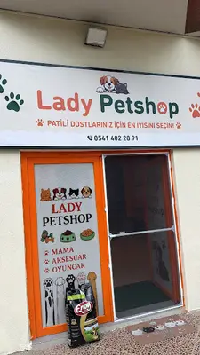 Lady Petshop
