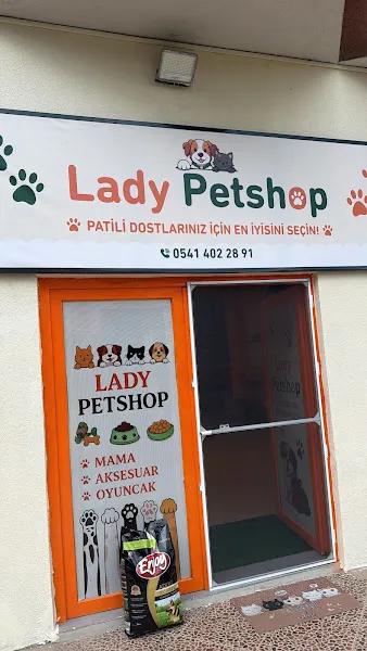Lady Petshop foto 1