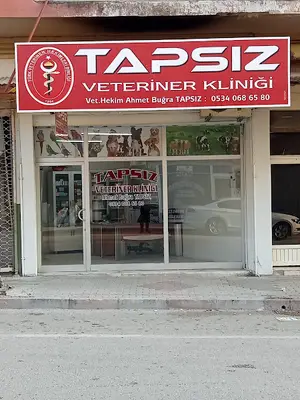 TAPSIZ VETERİNER KLİNİĞİ
