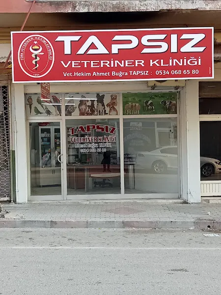 TAPSIZ VETERİNER KLİNİĞİ foto 1