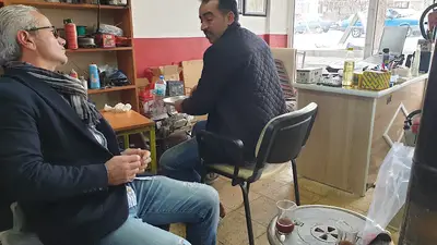 Kuşcu market