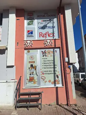 Mina petshop & pet kuaför