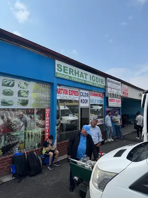 KARS HAYVAN PAZARI ÖZ GÜVEN HAYVANCILIK