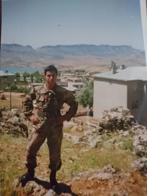 Gerger İlçe Jandarma Komutanlığı