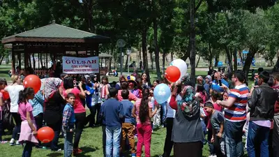 Hayatı Paylaşalım Özel Eğitim Ve Rehabilitasyon Merkez