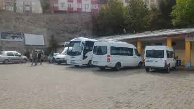 25 Nolu Münübüscüler Motorlu Taşıyıcılar Kooperatifi